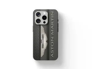 Aston Martin Rivestimento Telefono Serie Limitata Pro Max